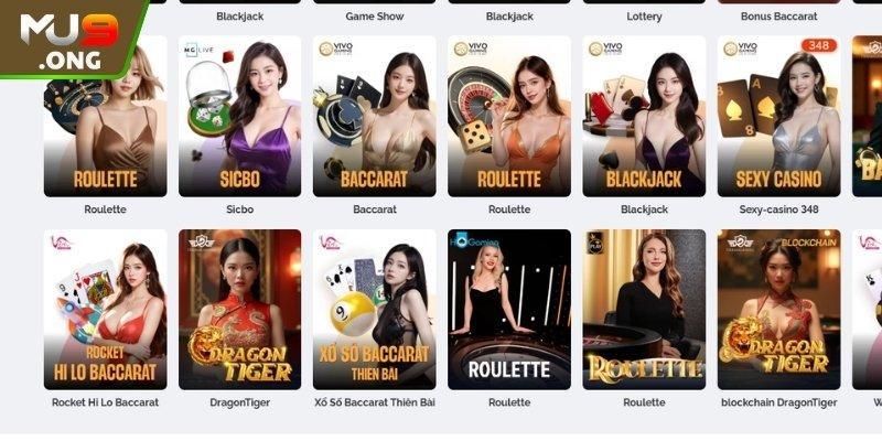 Cá cược có trách nhiệm và bảo vệ người dùng tại mu9